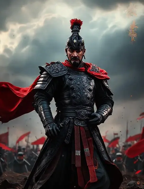 镇国战神 短剧封面 - 红果短视