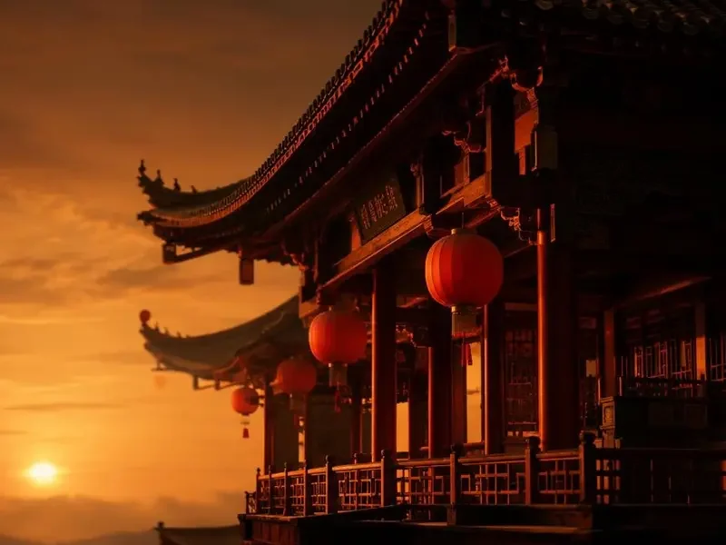 红果短视 古装穿越 题材封面